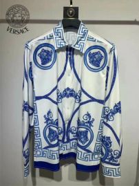 Picture of Versace Shirts Long _SKUVersaceS-XXLsstn4321970